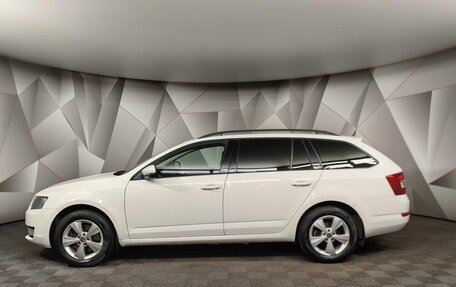 Skoda Octavia, 2016 год, 1 545 000 рублей, 5 фотография