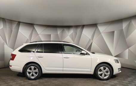 Skoda Octavia, 2016 год, 1 545 000 рублей, 6 фотография