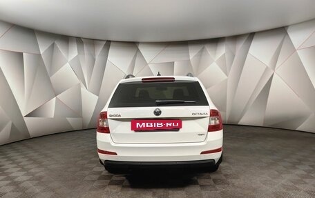 Skoda Octavia, 2016 год, 1 545 000 рублей, 8 фотография