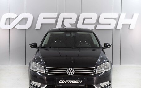 Volkswagen Passat B7, 2011 год, 1 155 000 рублей, 3 фотография