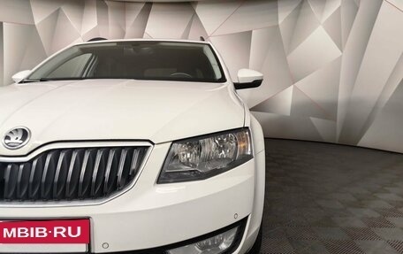 Skoda Octavia, 2016 год, 1 545 000 рублей, 17 фотография