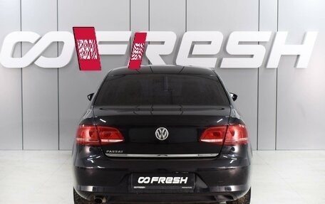 Volkswagen Passat B7, 2011 год, 1 155 000 рублей, 4 фотография