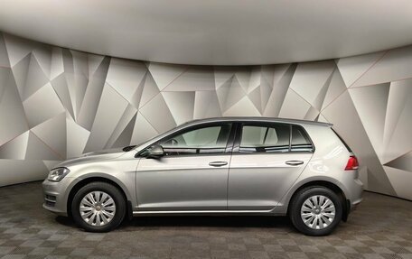 Volkswagen Golf VII, 2014 год, 1 248 000 рублей, 5 фотография