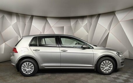 Volkswagen Golf VII, 2014 год, 1 248 000 рублей, 6 фотография