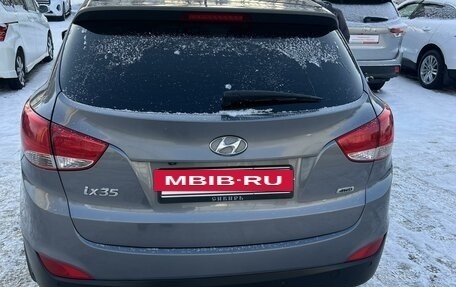 Hyundai ix35 I рестайлинг, 2014 год, 1 690 000 рублей, 3 фотография