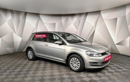 Volkswagen Golf VII, 2014 год, 1 248 000 рублей, 3 фотография