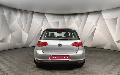 Volkswagen Golf VII, 2014 год, 1 248 000 рублей, 8 фотография