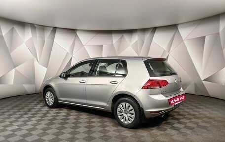 Volkswagen Golf VII, 2014 год, 1 248 000 рублей, 4 фотография