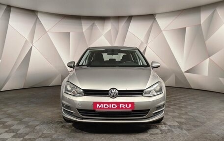 Volkswagen Golf VII, 2014 год, 1 248 000 рублей, 7 фотография