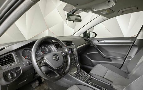 Volkswagen Golf VII, 2014 год, 1 248 000 рублей, 14 фотография
