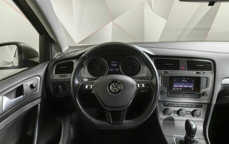 Volkswagen Golf VII, 2014 год, 1 248 000 рублей, 15 фотография