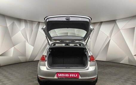 Volkswagen Golf VII, 2014 год, 1 248 000 рублей, 19 фотография