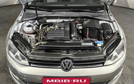 Volkswagen Golf VII, 2014 год, 1 248 000 рублей, 18 фотография
