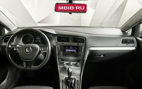 Volkswagen Golf VII, 2014 год, 1 248 000 рублей, 10 фотография