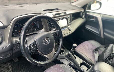 Toyota RAV4, 2016 год, 2 600 000 рублей, 5 фотография