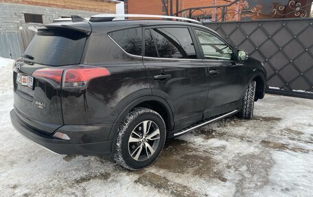 Toyota RAV4, 2016 год, 2 600 000 рублей, 9 фотография