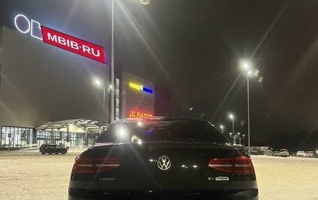 Volkswagen Passat B8 рестайлинг, 2016 год, 2 050 000 рублей, 10 фотография