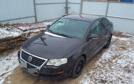 Volkswagen Passat B6, 2008 год, 750 000 рублей, 6 фотография