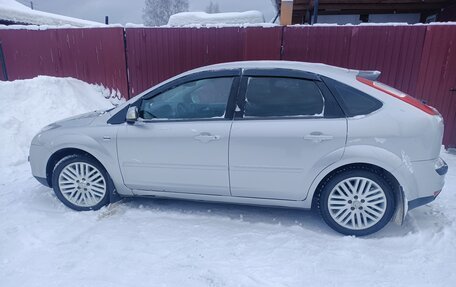 Ford Focus II рестайлинг, 2007 год, 650 000 рублей, 8 фотография