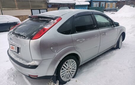 Ford Focus II рестайлинг, 2007 год, 650 000 рублей, 3 фотография