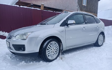 Ford Focus II рестайлинг, 2007 год, 650 000 рублей, 7 фотография