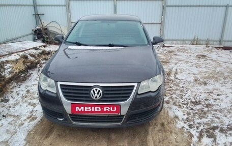 Volkswagen Passat B6, 2008 год, 750 000 рублей, 10 фотография