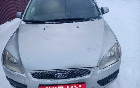 Ford Focus II рестайлинг, 2007 год, 650 000 рублей, 6 фотография