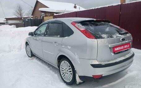 Ford Focus II рестайлинг, 2007 год, 650 000 рублей, 9 фотография