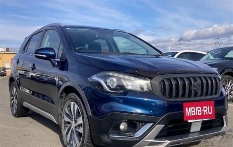 Suzuki SX4 II рестайлинг, 2021 год, 1 545 000 рублей, 3 фотография