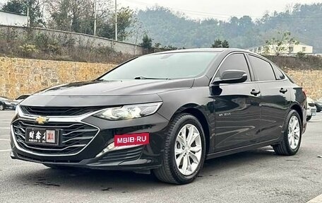 Chevrolet Malibu IX, 2021 год, 1 797 000 рублей, 3 фотография