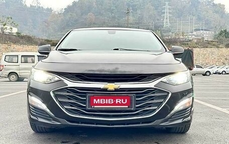 Chevrolet Malibu IX, 2021 год, 1 797 000 рублей, 2 фотография