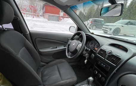 Nissan Almera Classic, 2010 год, 600 000 рублей, 7 фотография