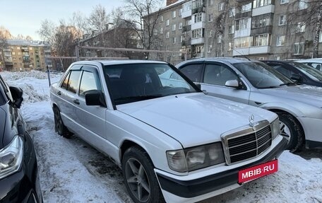 Mercedes-Benz 190 (W201), 1991 год, 250 000 рублей, 3 фотография