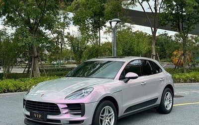 Porsche Macan I рестайлинг, 2021 год, 4 269 655 рублей, 1 фотография