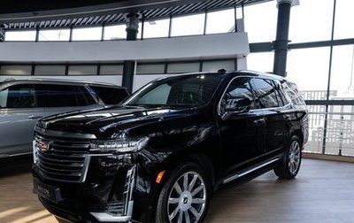 Cadillac Escalade V, 2024 год, 23 499 500 рублей, 1 фотография