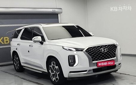 Hyundai Palisade I, 2020 год, 3 532 000 рублей, 1 фотография