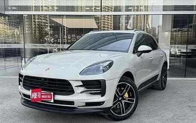 Porsche Macan I рестайлинг, 2021 год, 5 482 755 рублей, 1 фотография