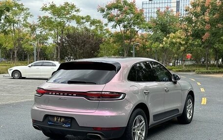 Porsche Macan I рестайлинг, 2021 год, 4 269 655 рублей, 14 фотография