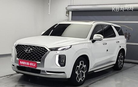 Hyundai Palisade I, 2020 год, 3 532 000 рублей, 6 фотография