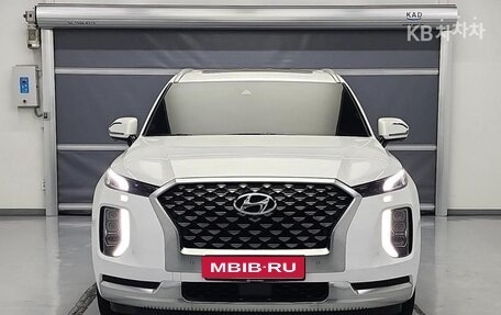 Hyundai Palisade I, 2020 год, 3 532 000 рублей, 3 фотография