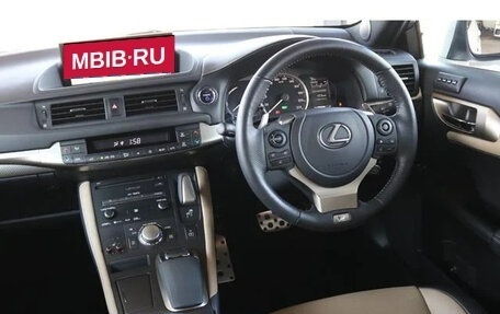 Lexus CT I рестайлинг, 2022 год, 2 000 000 рублей, 30 фотография