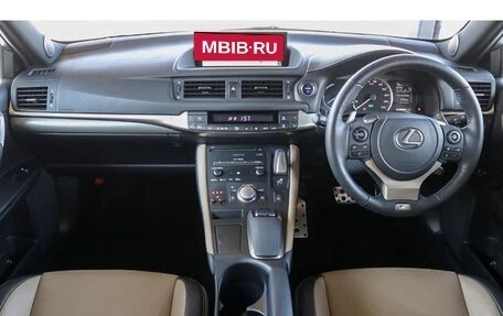 Lexus CT I рестайлинг, 2022 год, 2 000 000 рублей, 28 фотография