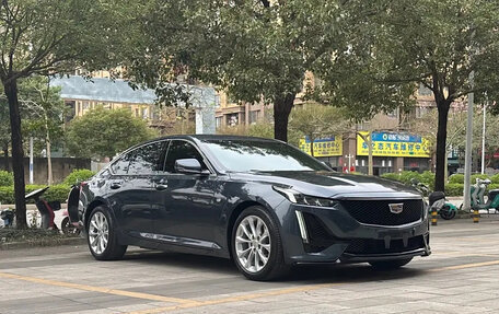 Cadillac CT5 I, 2021 год, 3 100 000 рублей, 4 фотография