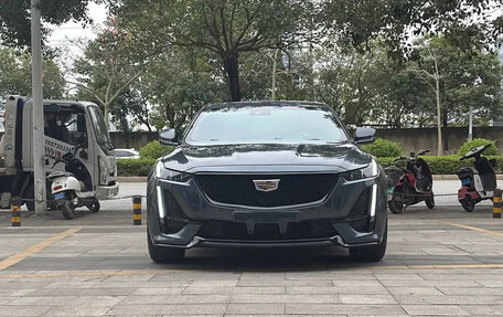 Cadillac CT5 I, 2021 год, 3 100 000 рублей, 3 фотография