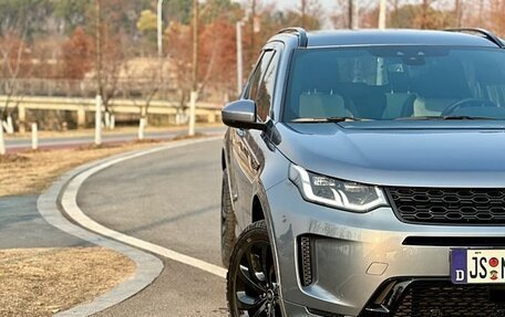 Land Rover Discovery Sport I рестайлинг, 2021 год, 3 080 000 рублей, 5 фотография