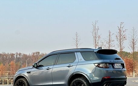 Land Rover Discovery Sport I рестайлинг, 2021 год, 3 080 000 рублей, 8 фотография