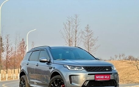 Land Rover Discovery Sport I рестайлинг, 2021 год, 3 080 000 рублей, 3 фотография