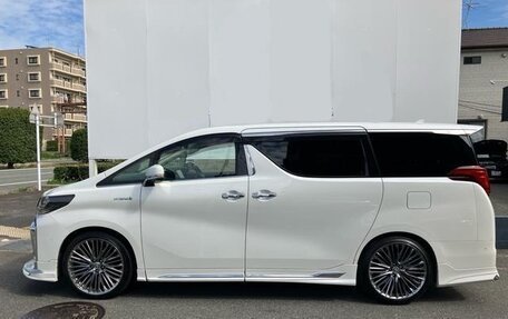 Toyota Alphard III, 2021 год, 3 650 000 рублей, 3 фотография