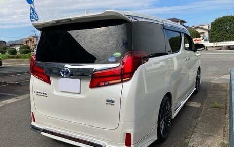 Toyota Alphard III, 2021 год, 3 650 000 рублей, 7 фотография