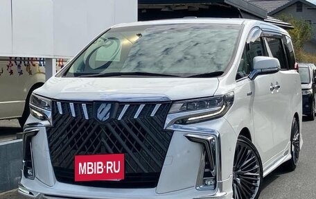 Toyota Alphard III, 2021 год, 3 650 000 рублей, 2 фотография